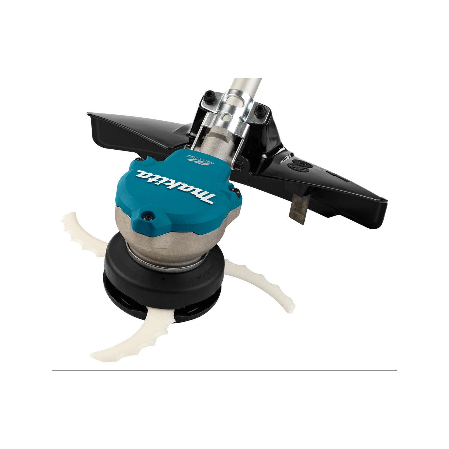 Makita DUR368LZ 36V (2x LXT 18V) Li-Ion Accu Bosmaaier body - D-greep - 350mm