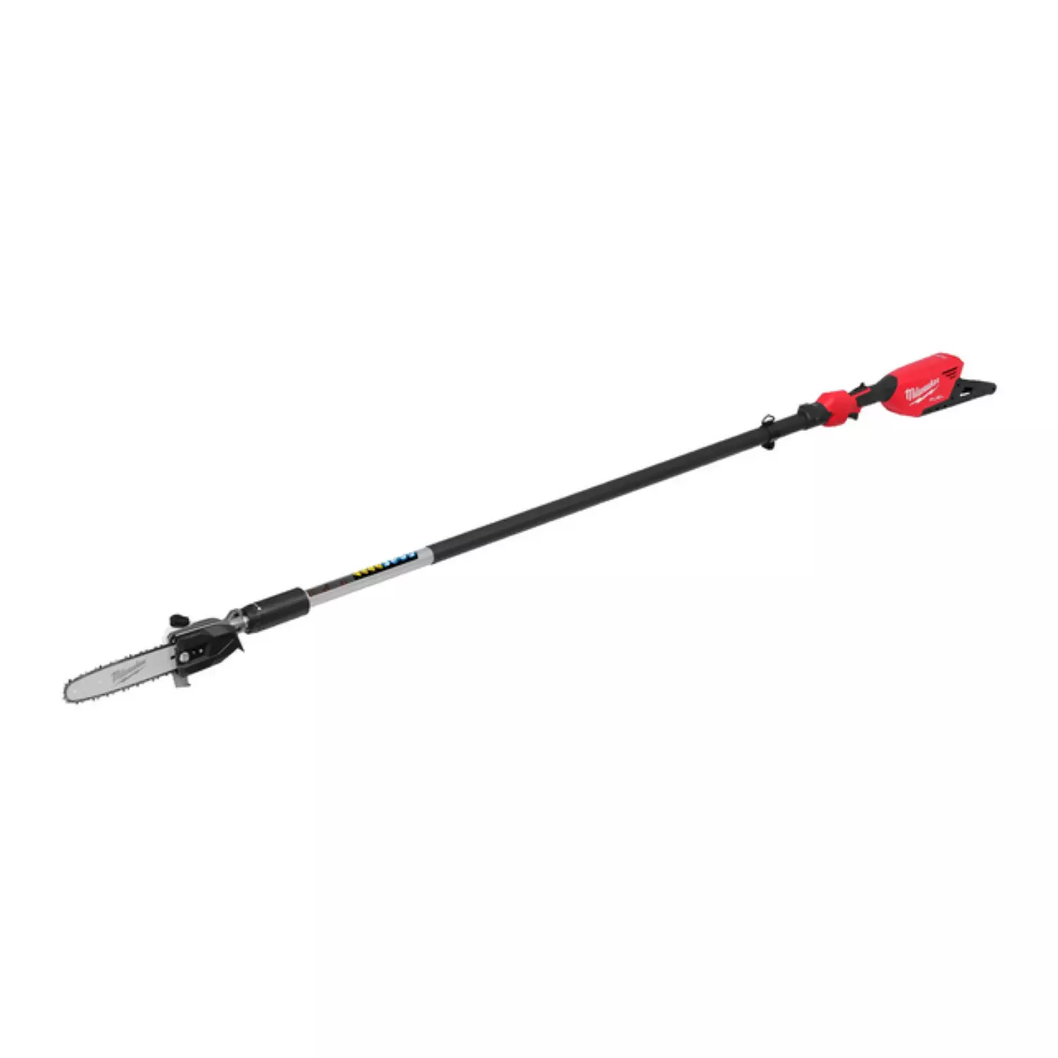 Milwaukee M18 FTPS30-121 FUEL 18V Li-Ion batterie tronçonneuse à perche (1x 12,0Ah) - 300mm - sans charbon-image