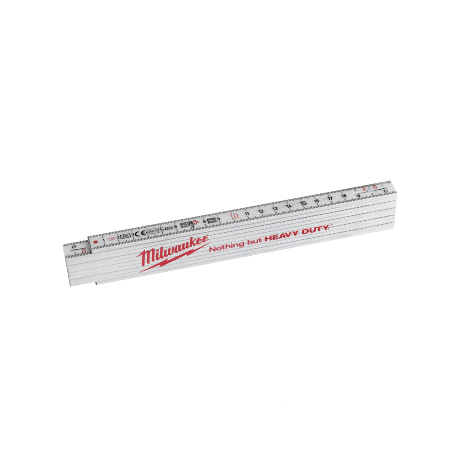 Milwaukee 4932459301 Duimstok - Composiet - 2m