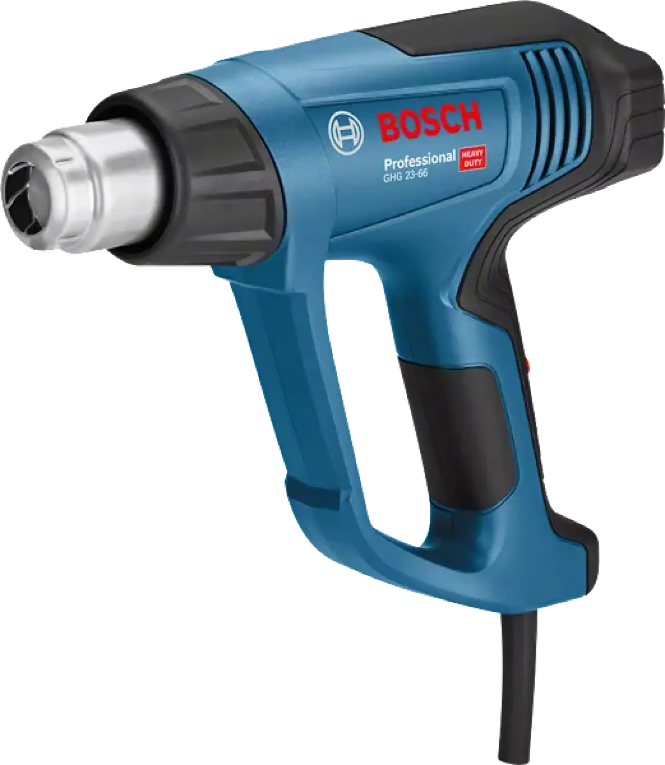 Bosch GHG 23-66 Pistolet à air chaud avec accessoires en L-Boxx-image