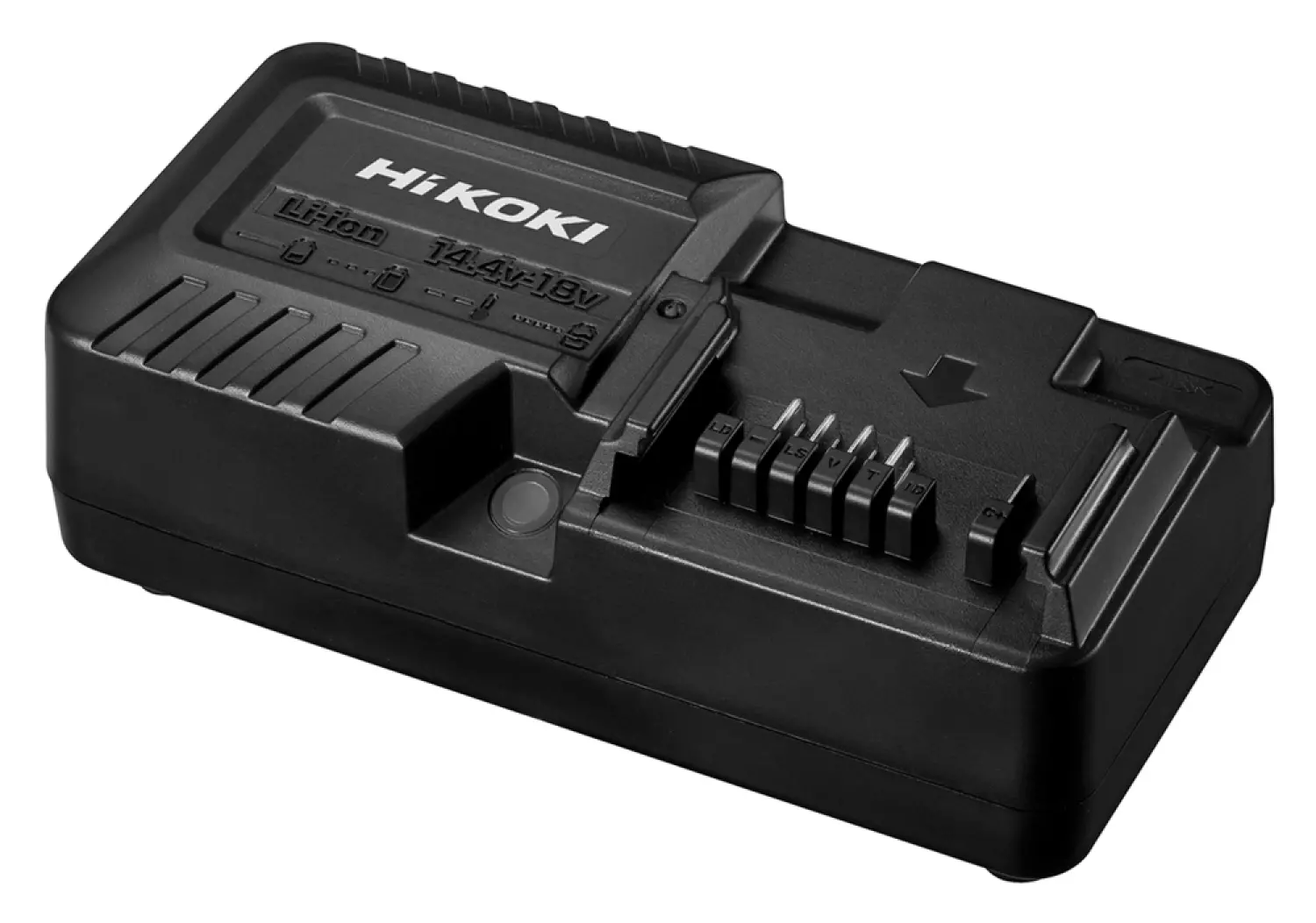 HiKOKI UC18YKSLW0Z - Chargeur Li-ion - 14,4 - 18V-image