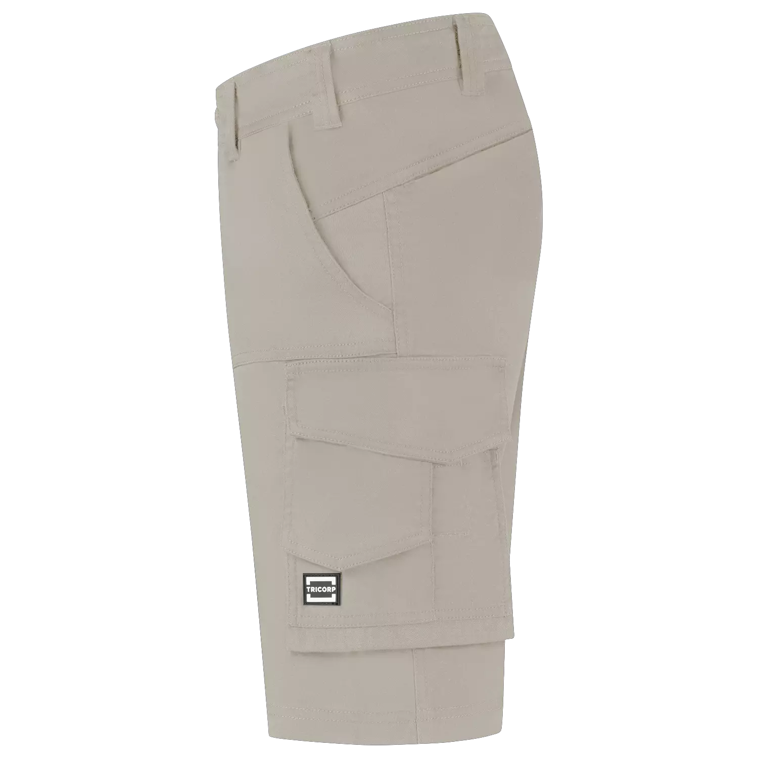 Tricorp 506112 Pantalon de travail Functional Stretch Redefined - Court - Sable - 56-image