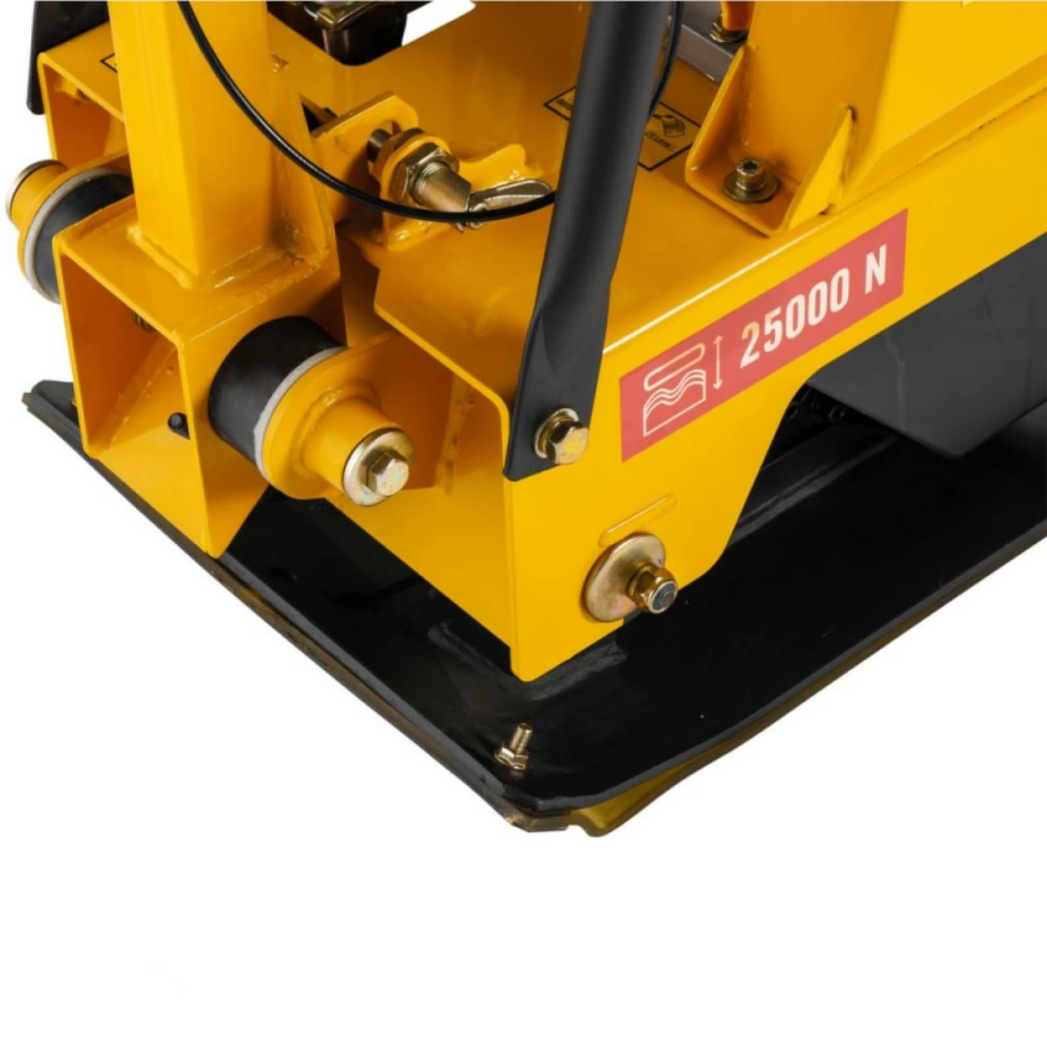 Lumag RP130HPC Trilplaat benzine 2500 kg slagkracht-image