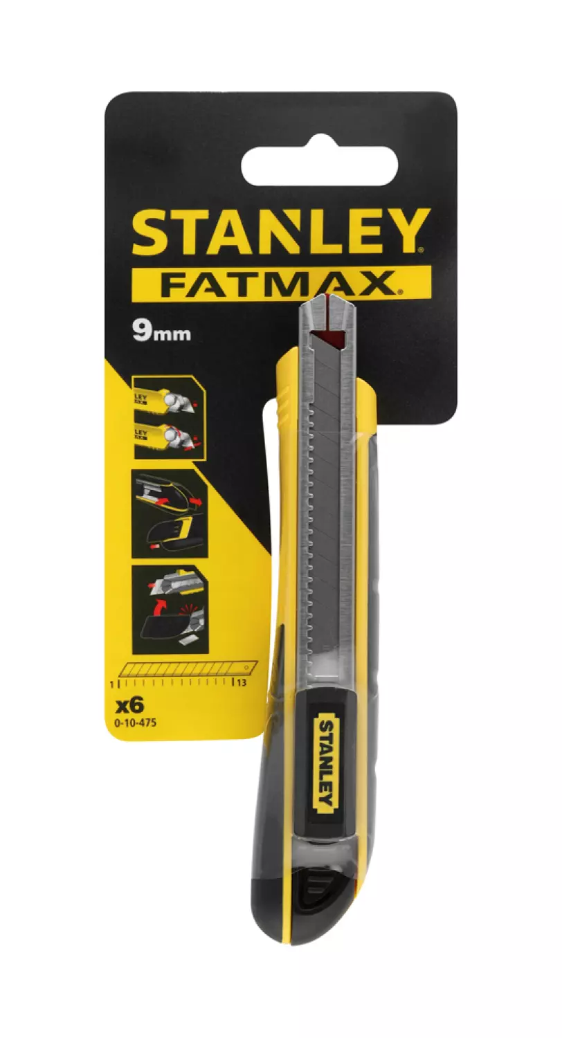 Stanley 0-10-475 - FatMax Cutter 9mm-image
