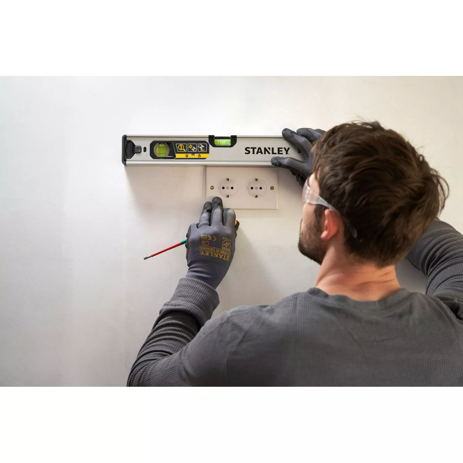 Stanley FMHT43670-1 Boxbeam Xtreme Waterpas - 400mm