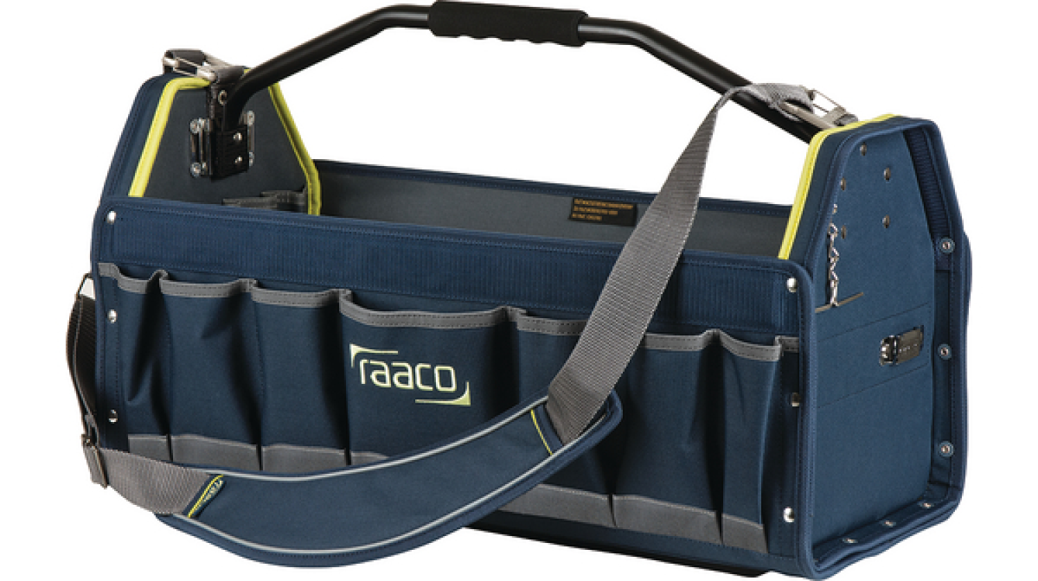 Raaco 760355 - Sac à outils 24" - 626 x 264 x 324mm-image