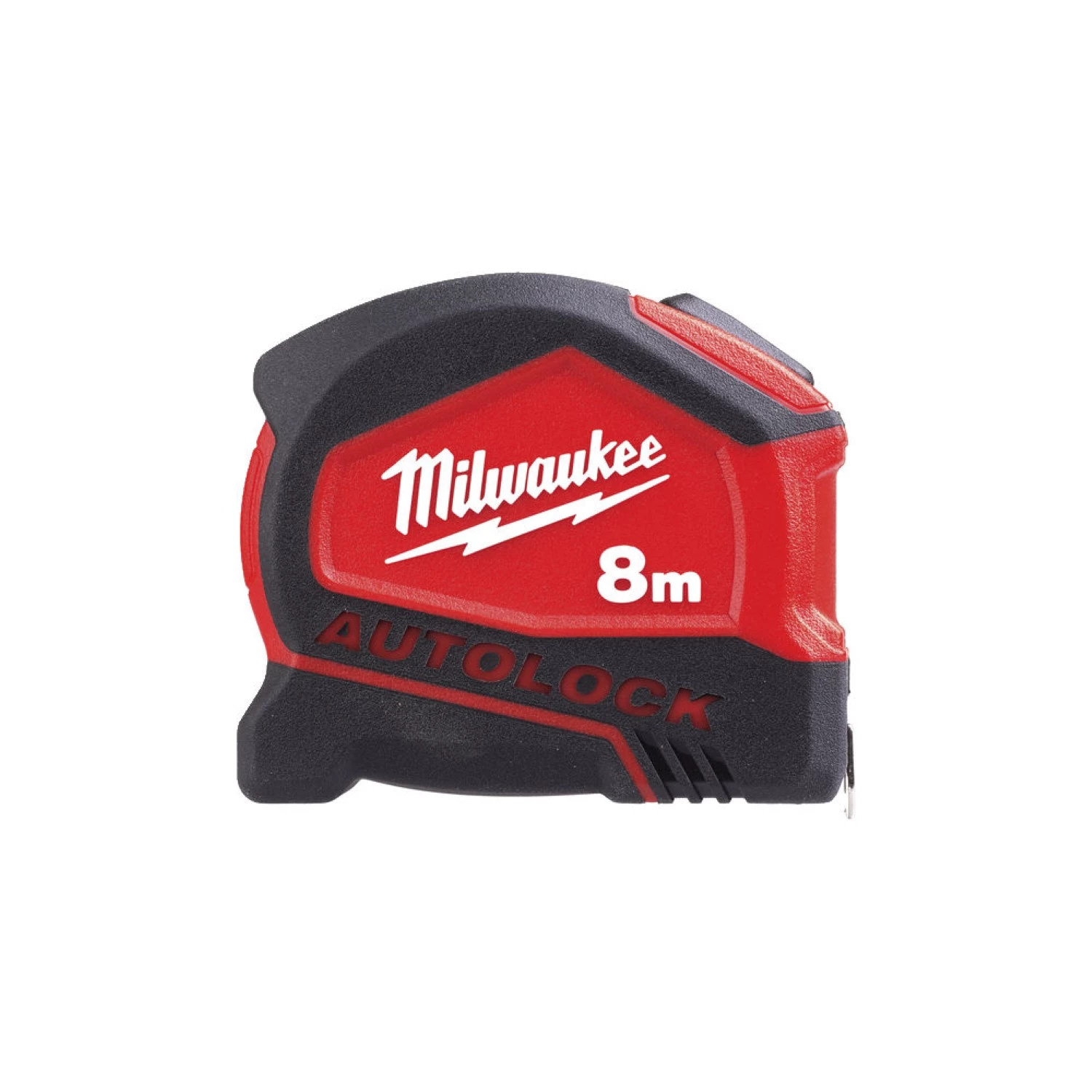 Milwaukee 4932464664 Autolock Mètre ruban - 8m-image