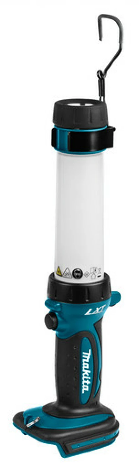 Makita ML011G lampe à main sans fil 40 V, 150 lumen/300 lumens, Sans  batterie ni chargeur