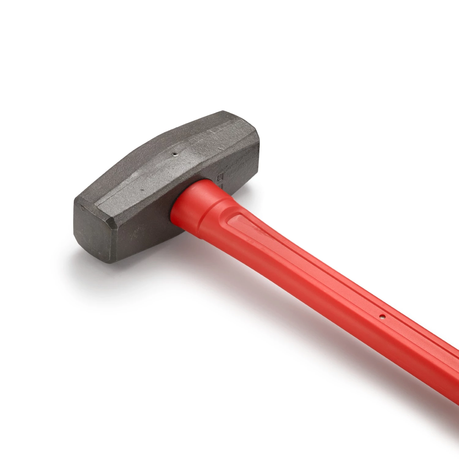 Hultafors KS 4000 G Sleg hamer - rubberen handgreep - 4000 gram - 850mm - dubbele kop-image