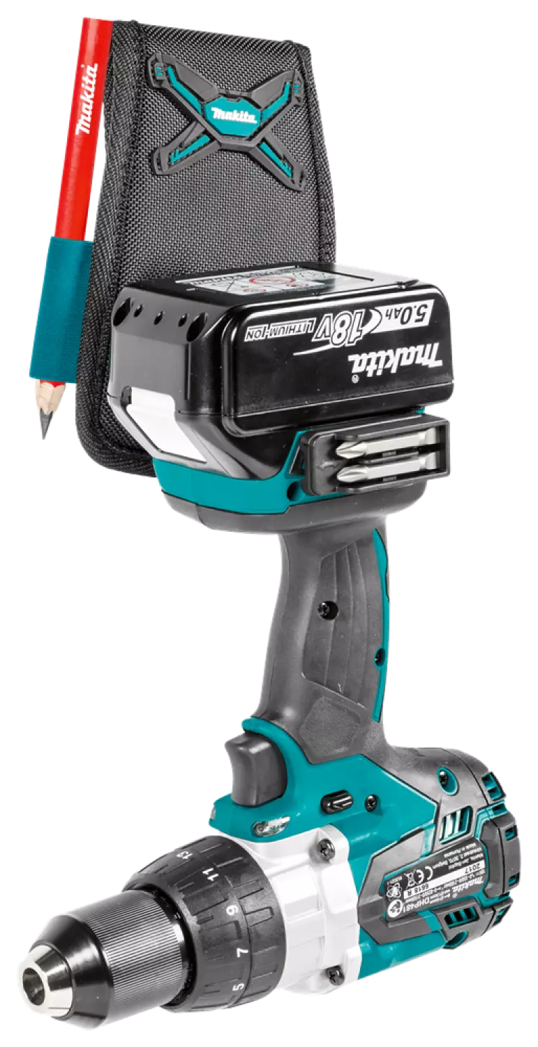 Makita E-15316 Universele beugel voor gereedschapsriem-image