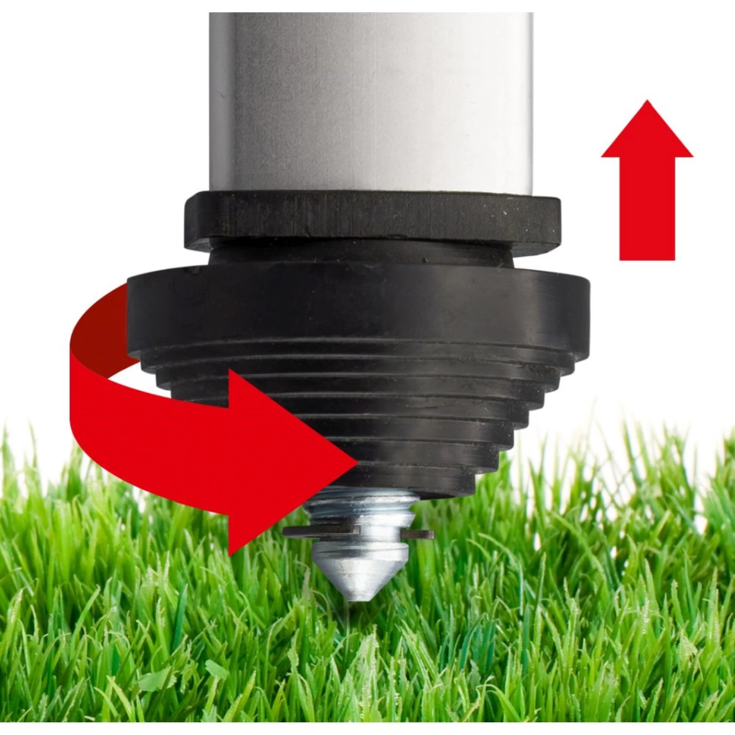 Laserliner VarioStand L Trépied laser - réglable - 44-120 cm-image