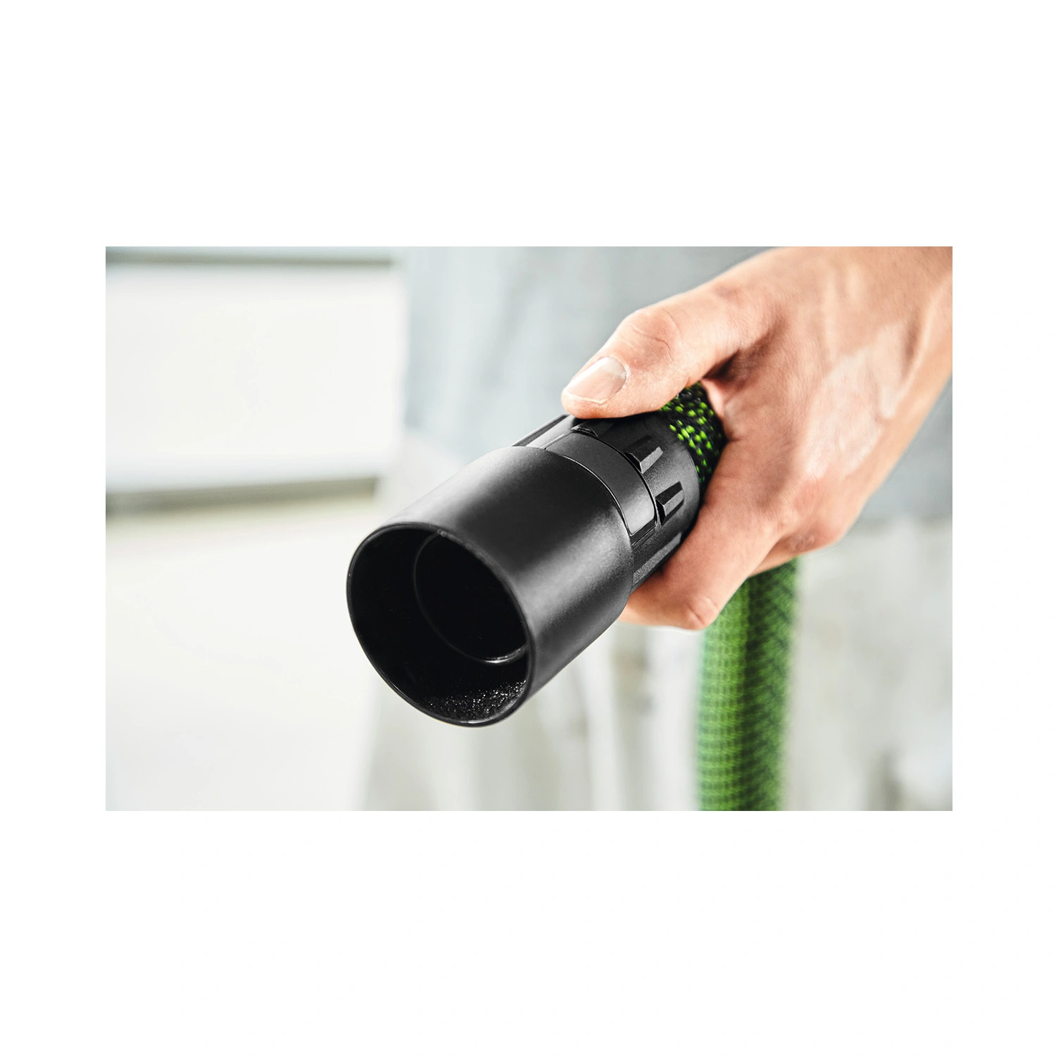 Festool D 27x3m-AS-90°/CT Afzuigslang - 27/32mm