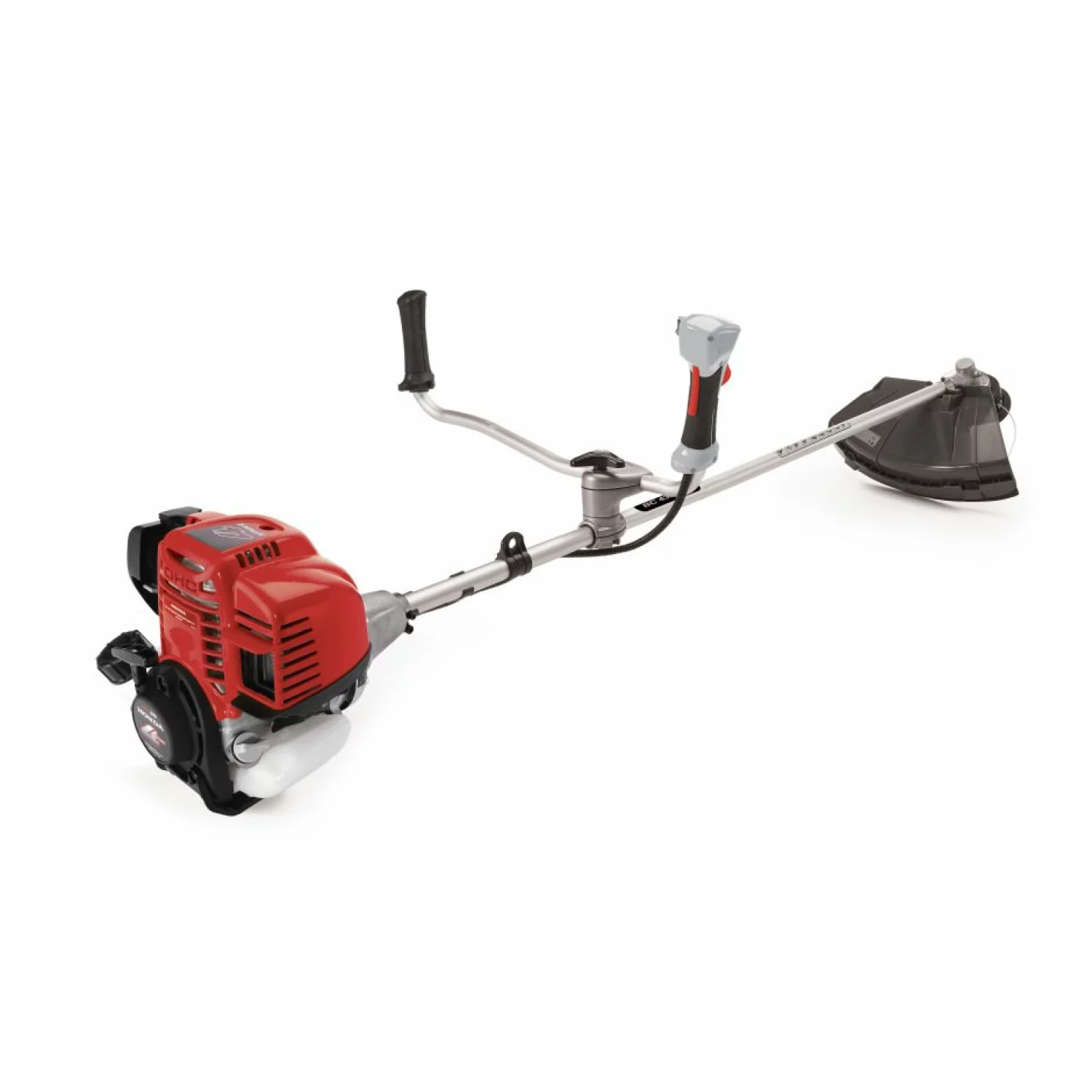 Stiga BC 435 HD 4-takt Benzine bosmaaier - 43cm-image