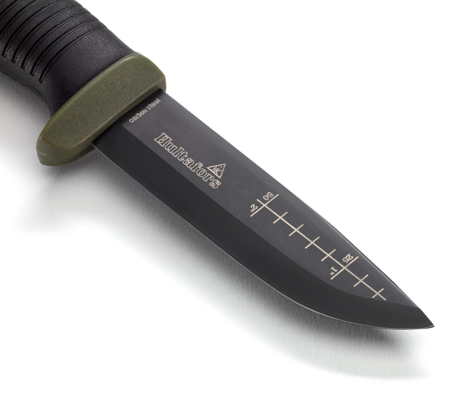 Hultafors OK4 Outdoor mes inclusief draagholster - 209mm-image