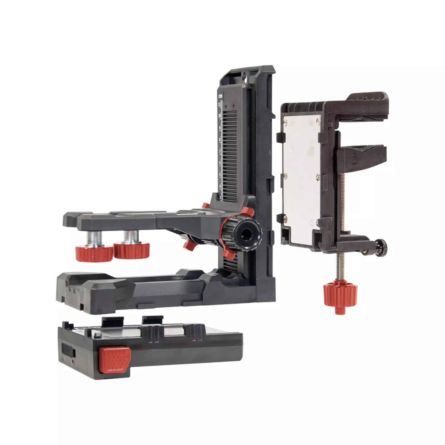 Futech Klem- en wandhouder - magnetisch - 1/4" en 5/8"