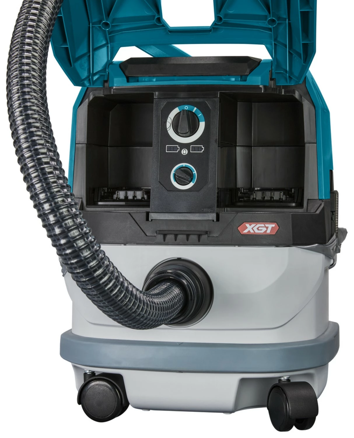 Makita VC001GLZ XGT 40V Max Li-ion Accu Stofzuiger nat en droog body-image