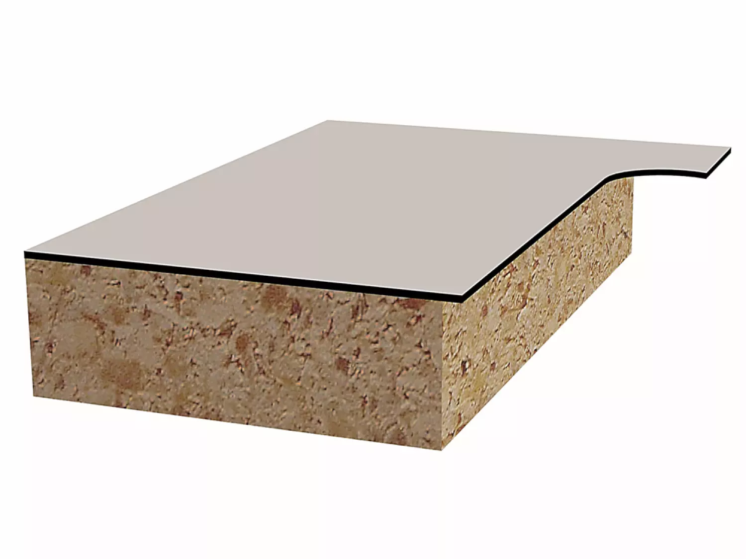 Bosch 2608629383 - Fraise à araser 8 mm, D1 12,7 mm, L 40 mm, G 84 mm-image