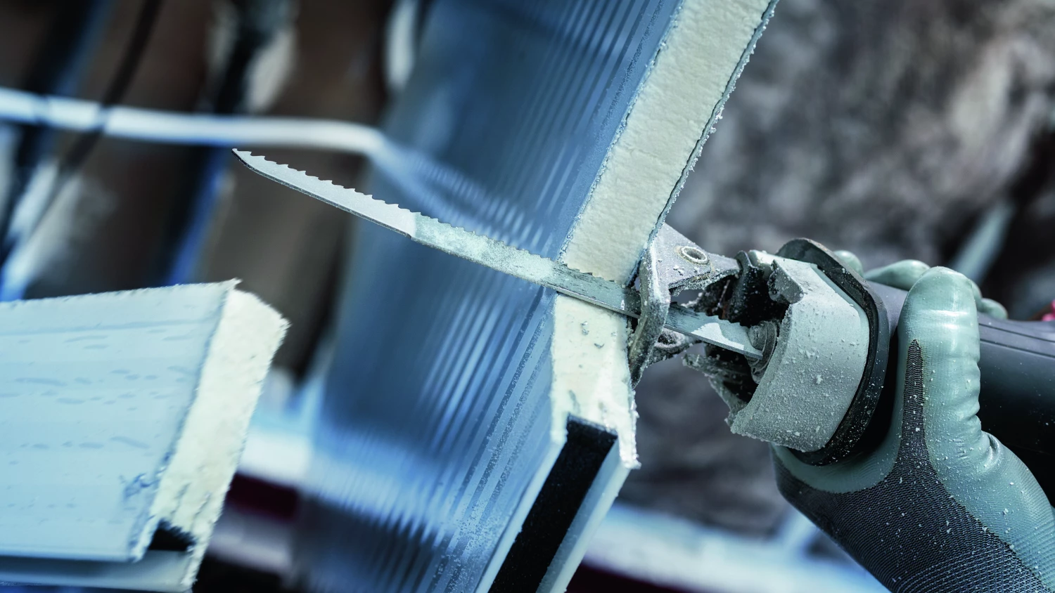 Bosch 2607011822 PRO 16-delige Demolition zaagbladenset in Tough Box-image