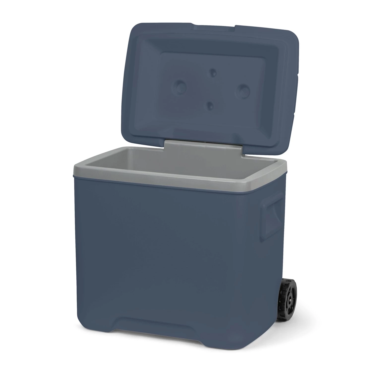 Steamy SCR30WBE 30 Glacière sur roues - 30L - Bleu-image