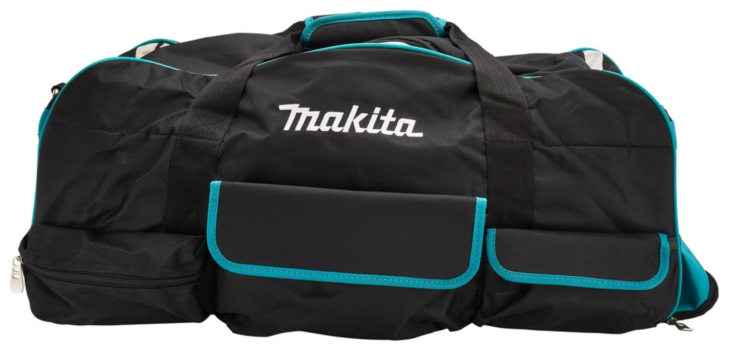 Makita 832367-6 Gereedschapstas groot met wielen - 61 liter-image