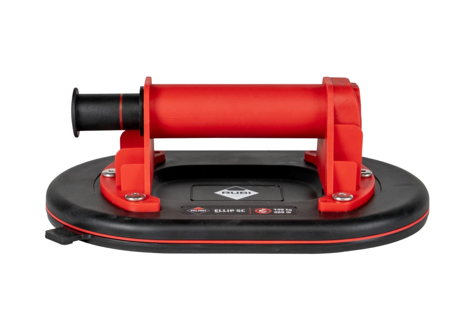 Rubi Ellip Porte-carreaux dans valise - 140 kg + POWERVAC USB ENERGY