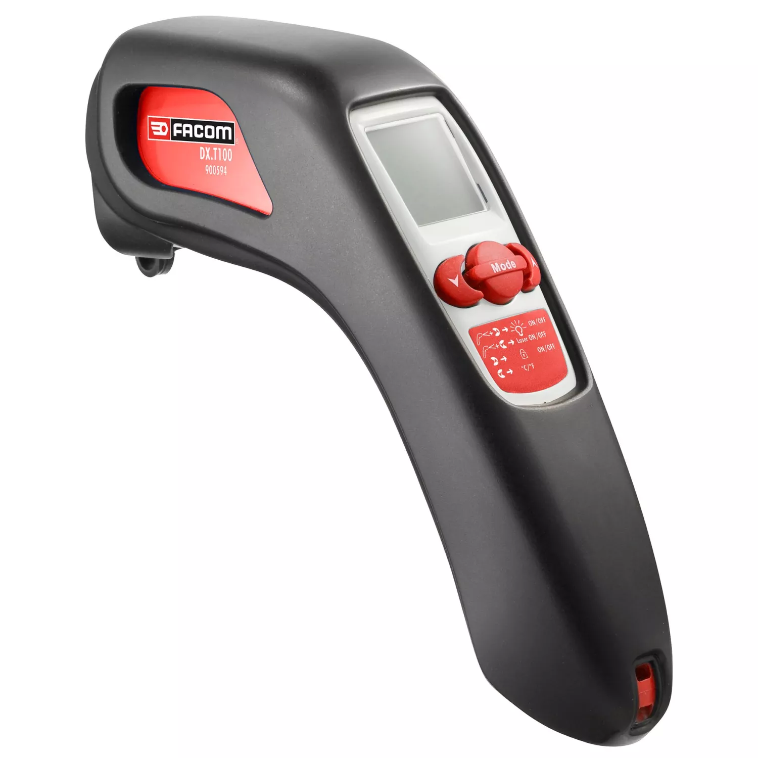 Facom DX.T100PB Thermomètre infrarouge - plage -60°C à +625°C-image