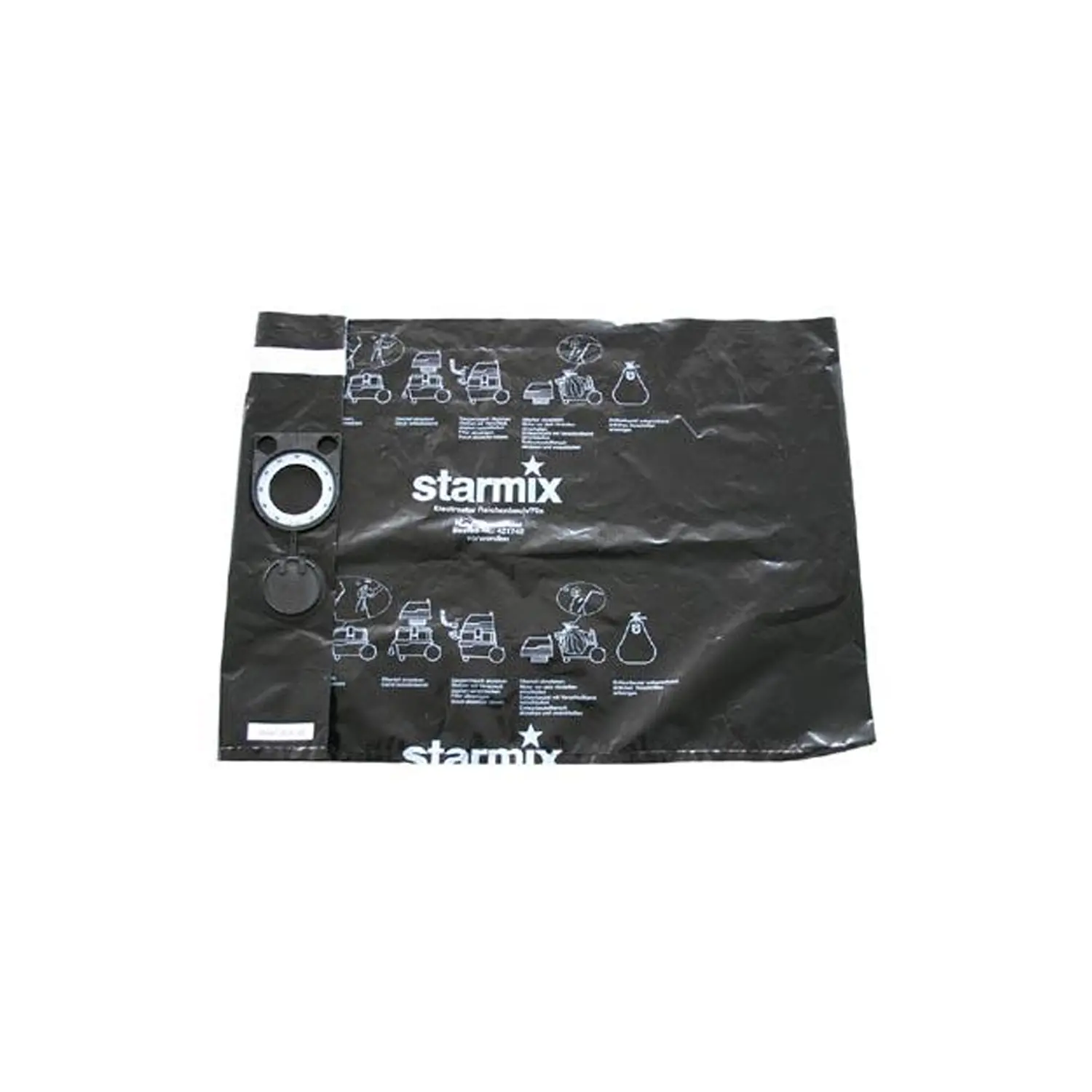 Starmix FBPE 25 litres pour Dustfixx (10pcs)
