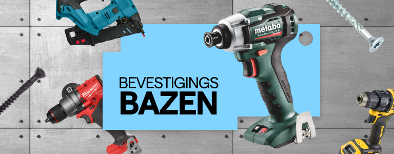 Bevestigingsbazen.-image