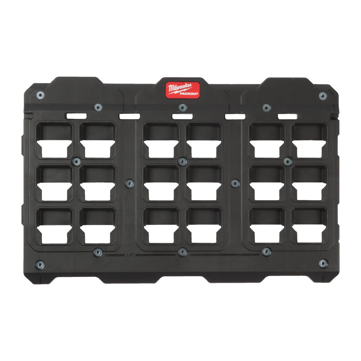 Milwaukee 4932480622 PACKOUT™ XL montageplaat-image