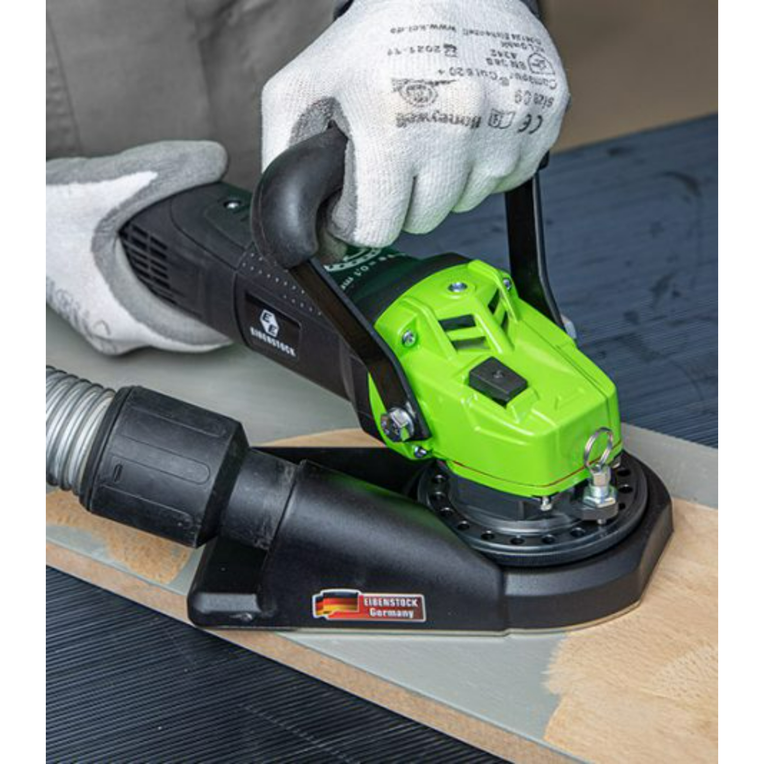 Eibenstock EOF 100.1 Oppervlakte frees in koffer - 1400W - 10.000 t/min. - body-image