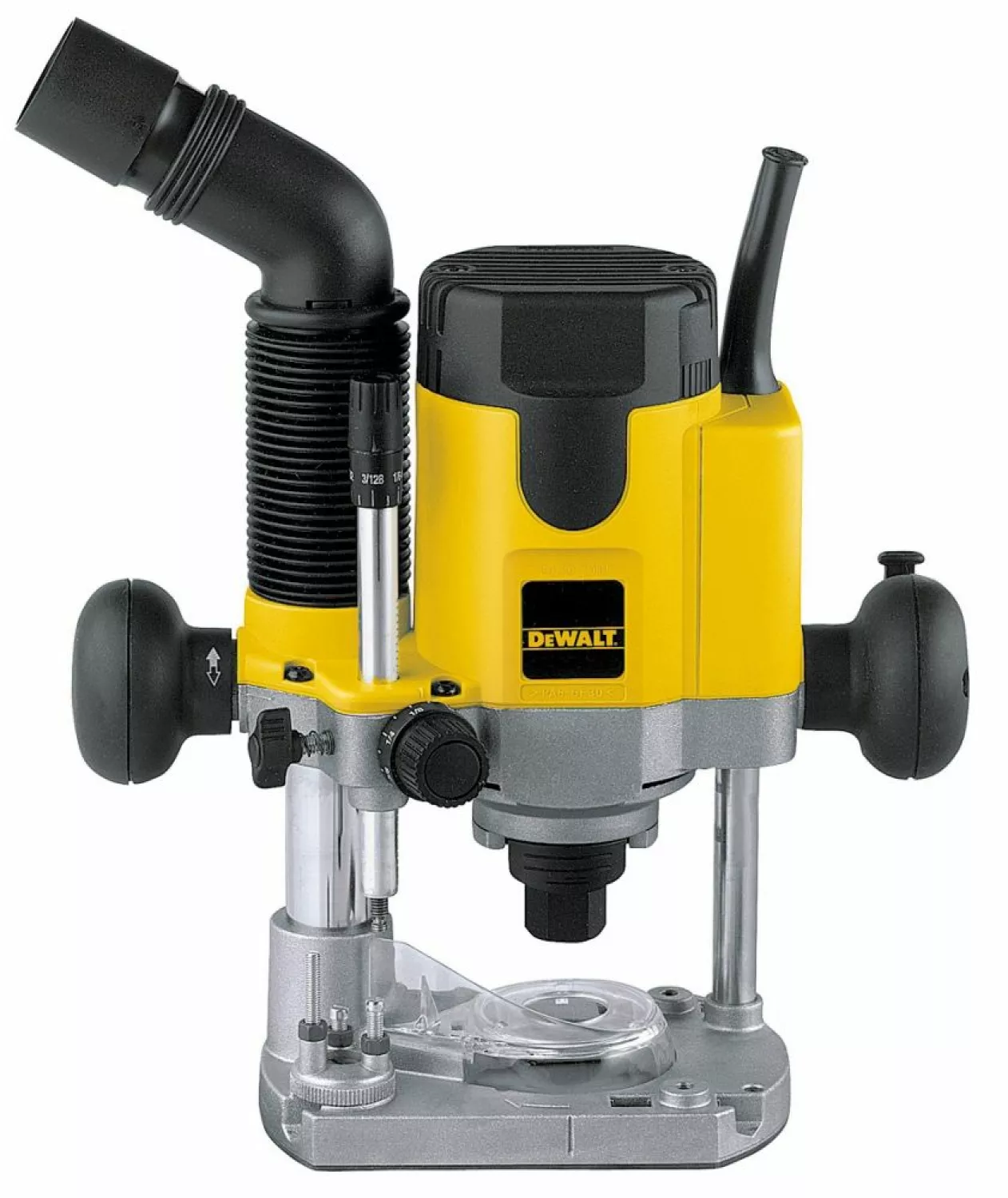 DeWALT DW621K bovenfrees in koffer - 1100W - 8mm-image