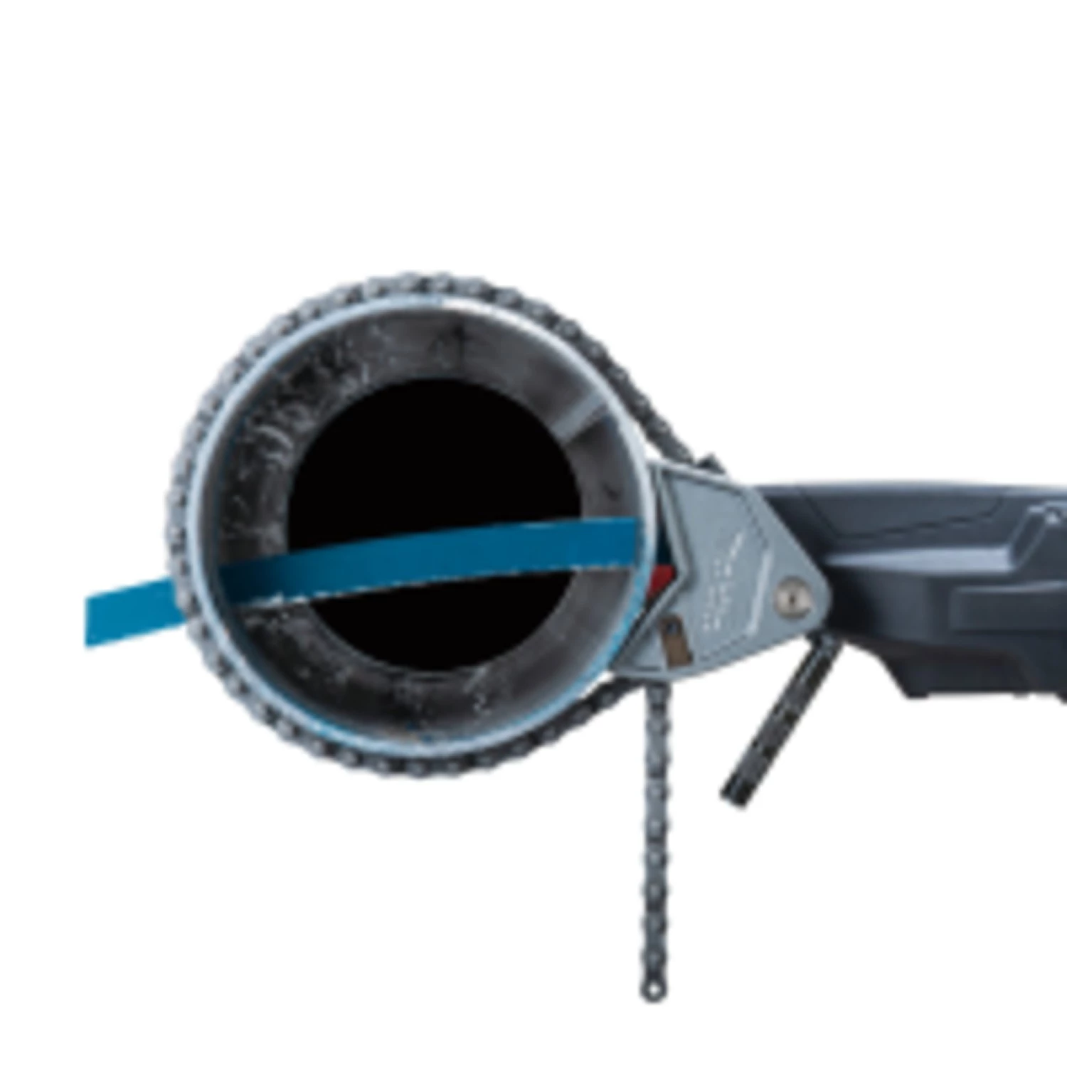 Makita JR003GZ XGT 40 V Max scie sabre sans fil - dans un coffret-image