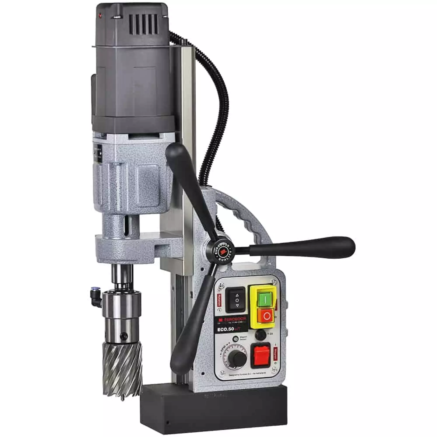 Euroboor ECO.50+/T magnetische kernboormachine - 1250W-image