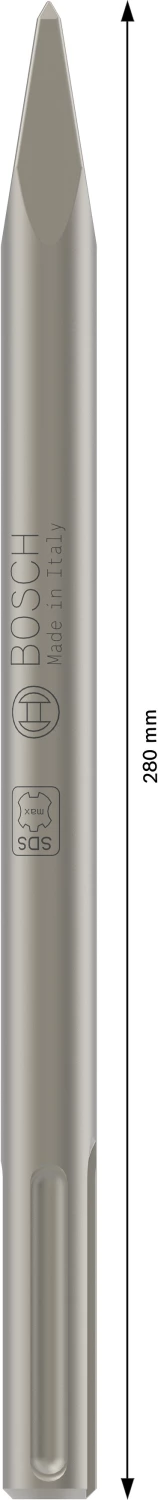 Bosch 1618600023 SDS-max Puntbeitel - 280mm-image