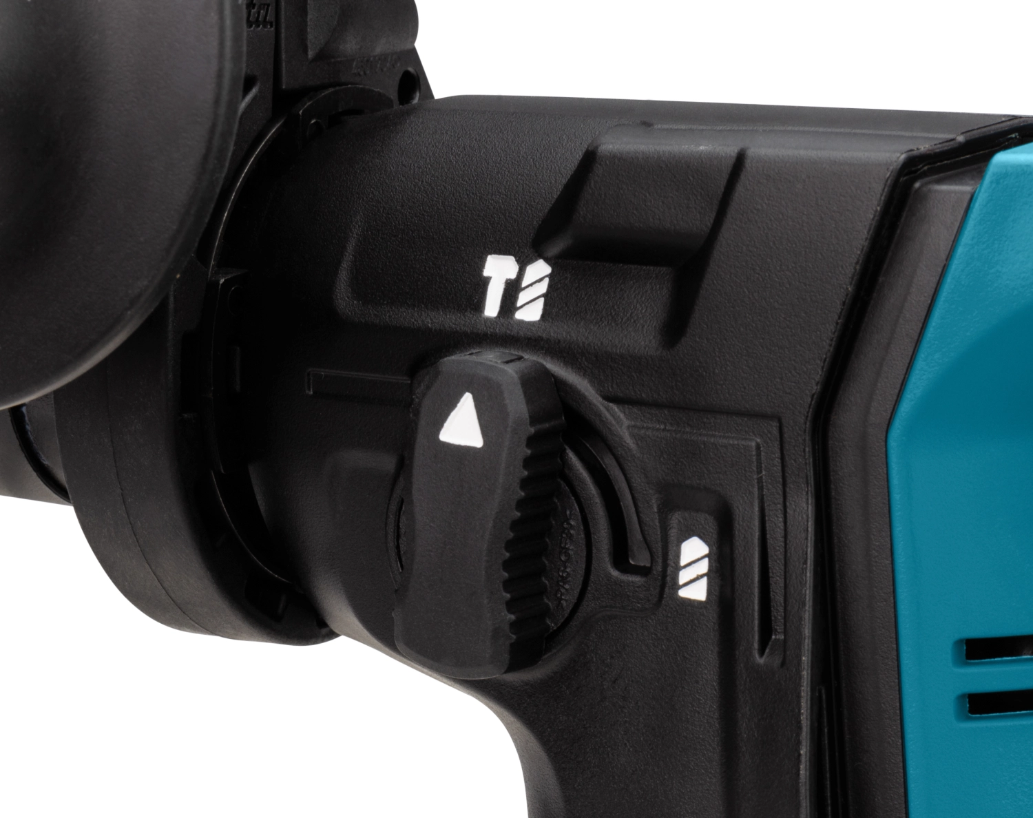 Makita HR166DZ  Perforateur sans-fil - CXT 12 V Li-ion - SDS-Plus - 1,1J - Brushless - Machine seule-image