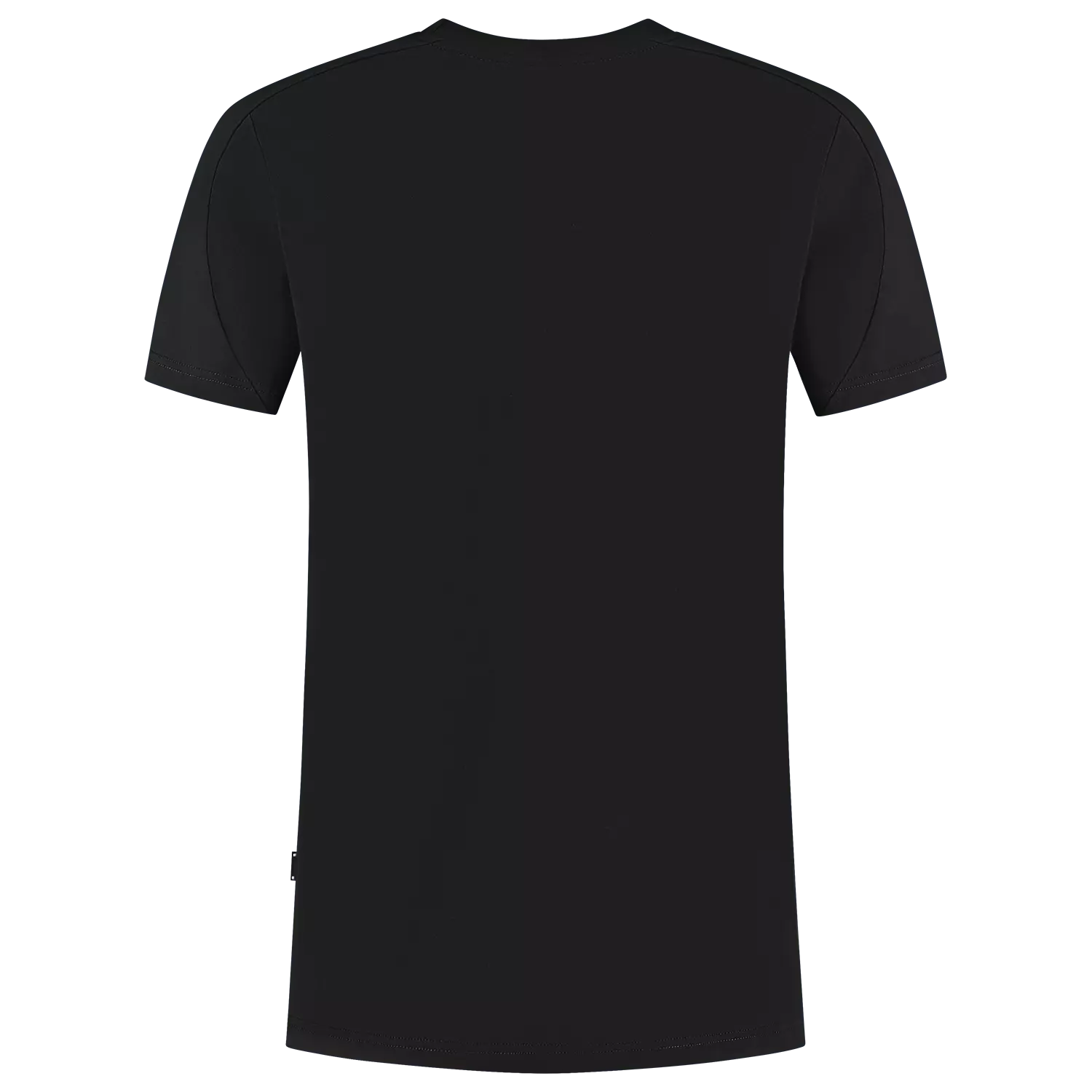 Tricorp 106102 T-shirt Redefined - Black - M-image