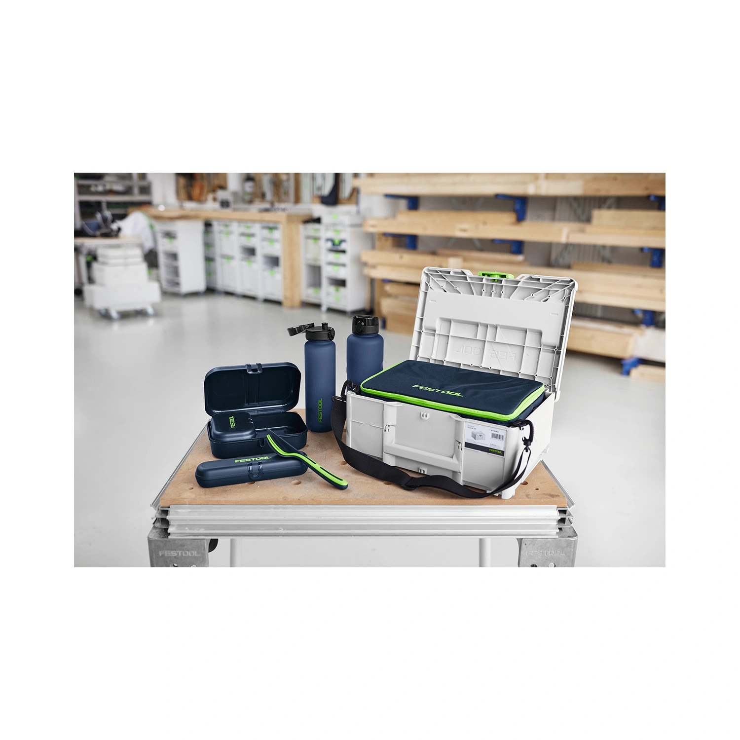 Festool ISOT-FT1 Koeltas - 11L