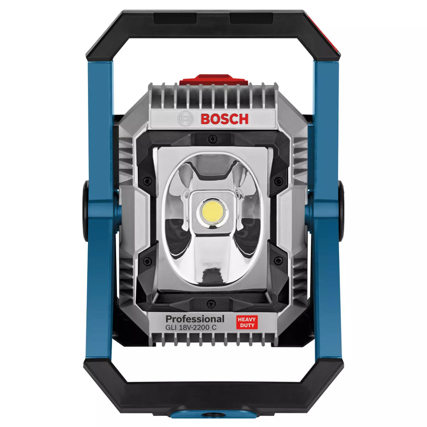 Bosch GLI 18V-2200 C 14,4V / 18V Li-ion accu led bouwlamp body - 2200Lm (Bestuurbaar met Smartphone)-image