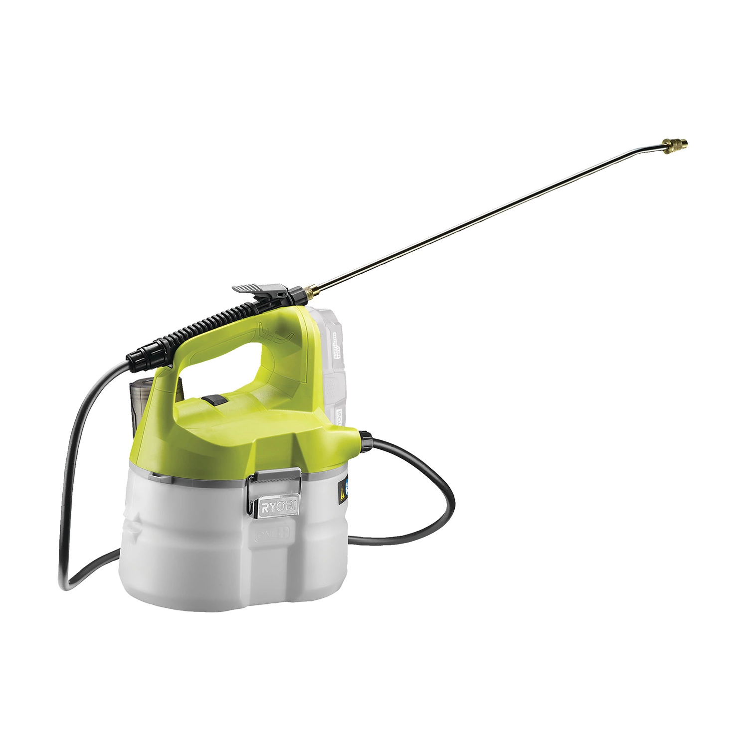 Ryobi OWS1880 One+ 18V Li-Ion accu onkruidsprayer body - 3,5L - 30l/u-image