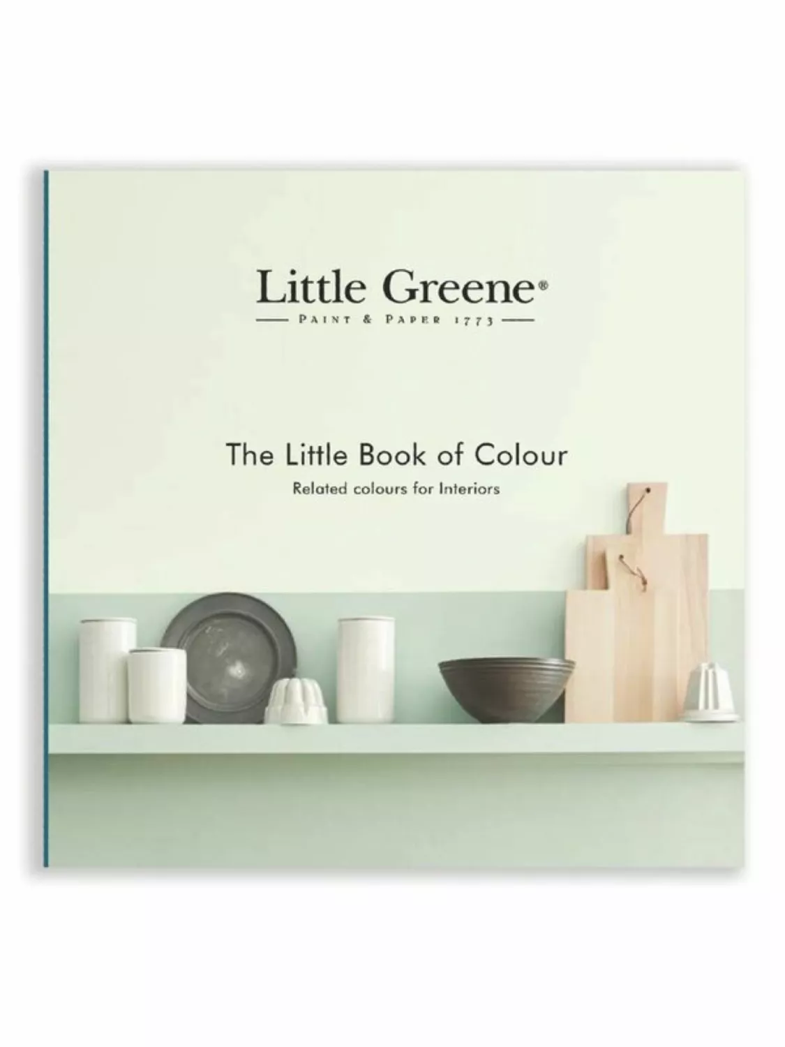Little Greene 5050170000000 Autres fournitures de peinture-image