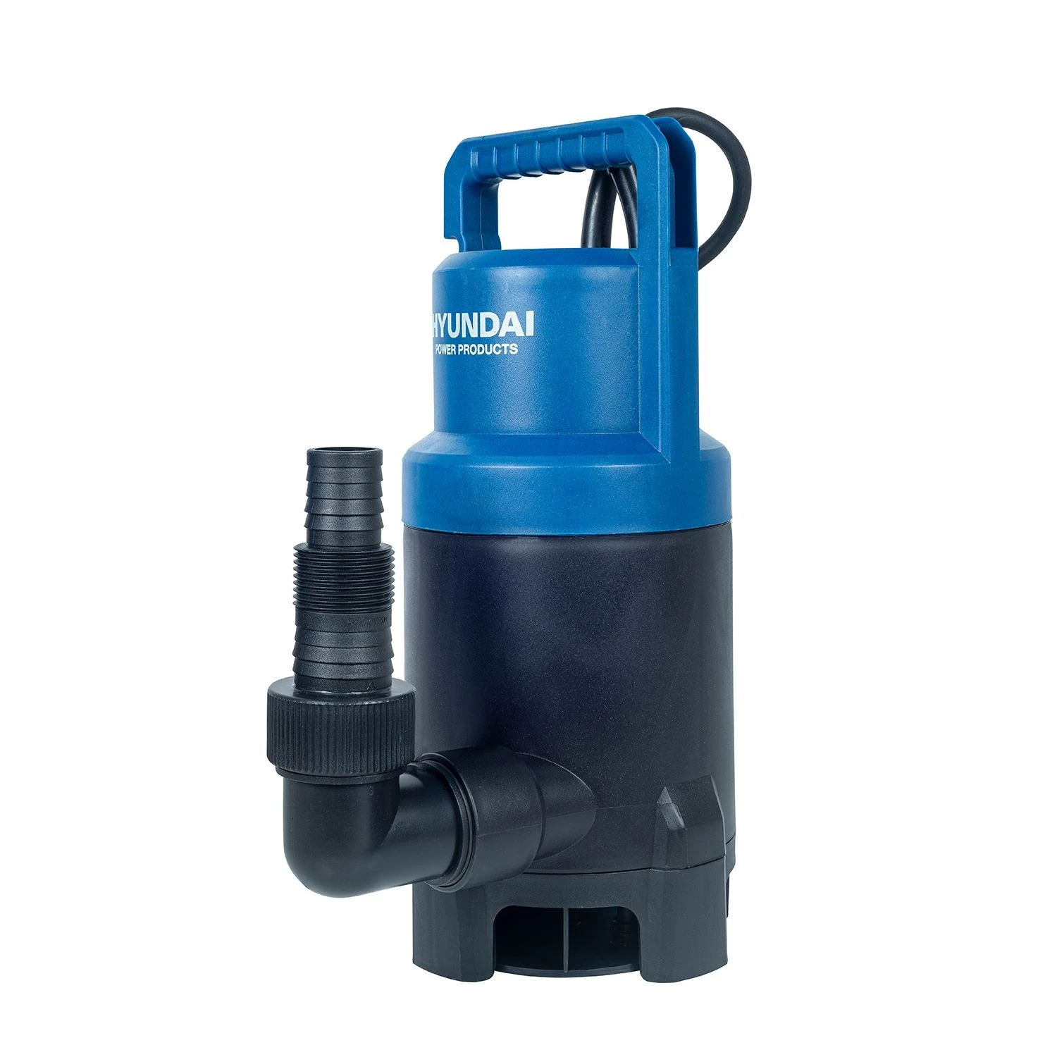 Hyundai 57802 Dompelpomp voor vuil water - 750W - 8,5m-image