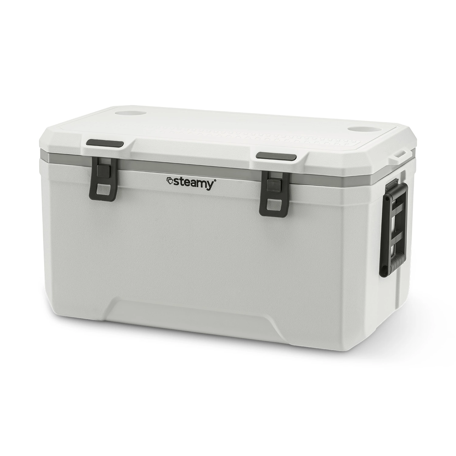 Steamy SCM120 Marine 120 Glacière - 120 L - Blanc-image