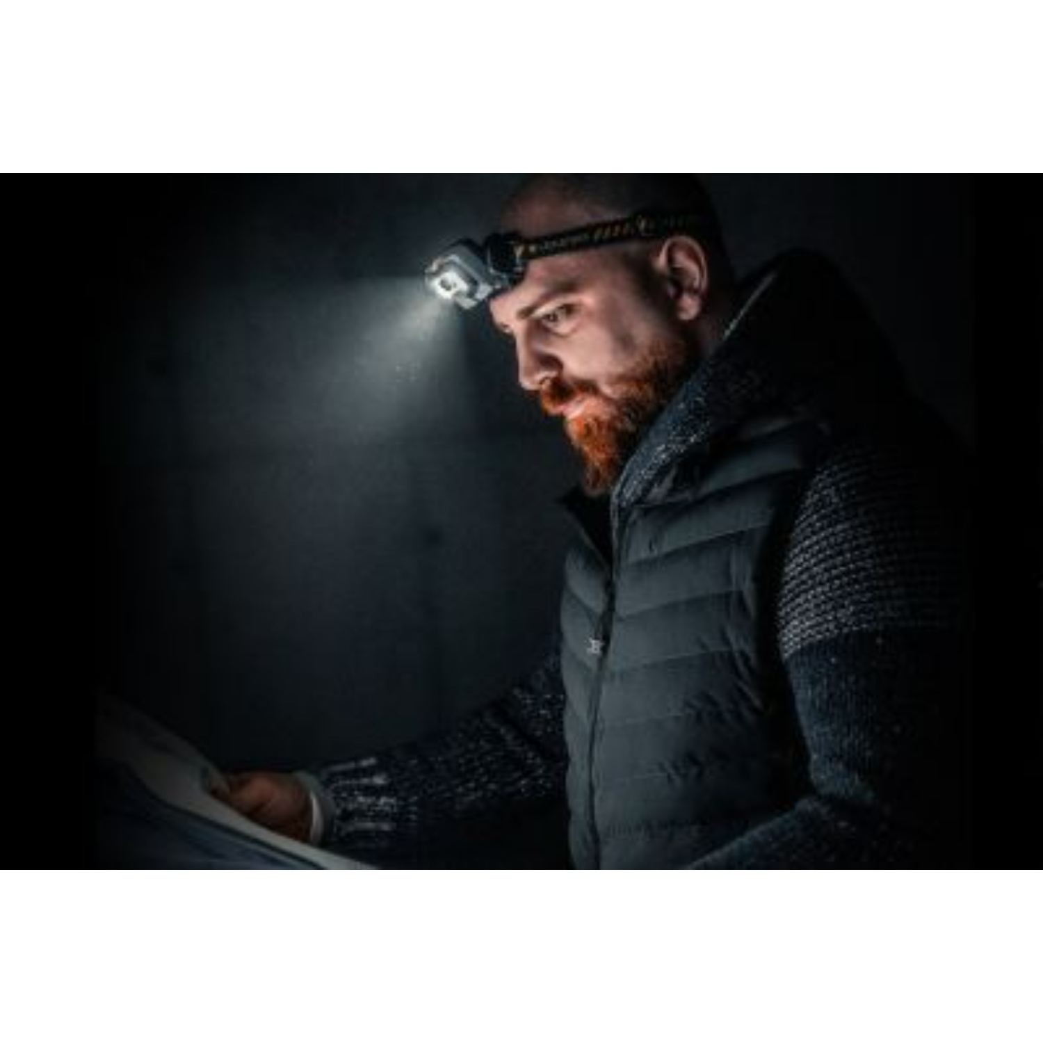 Ledlenser HF8R Lampe frontale - 1600lm-image