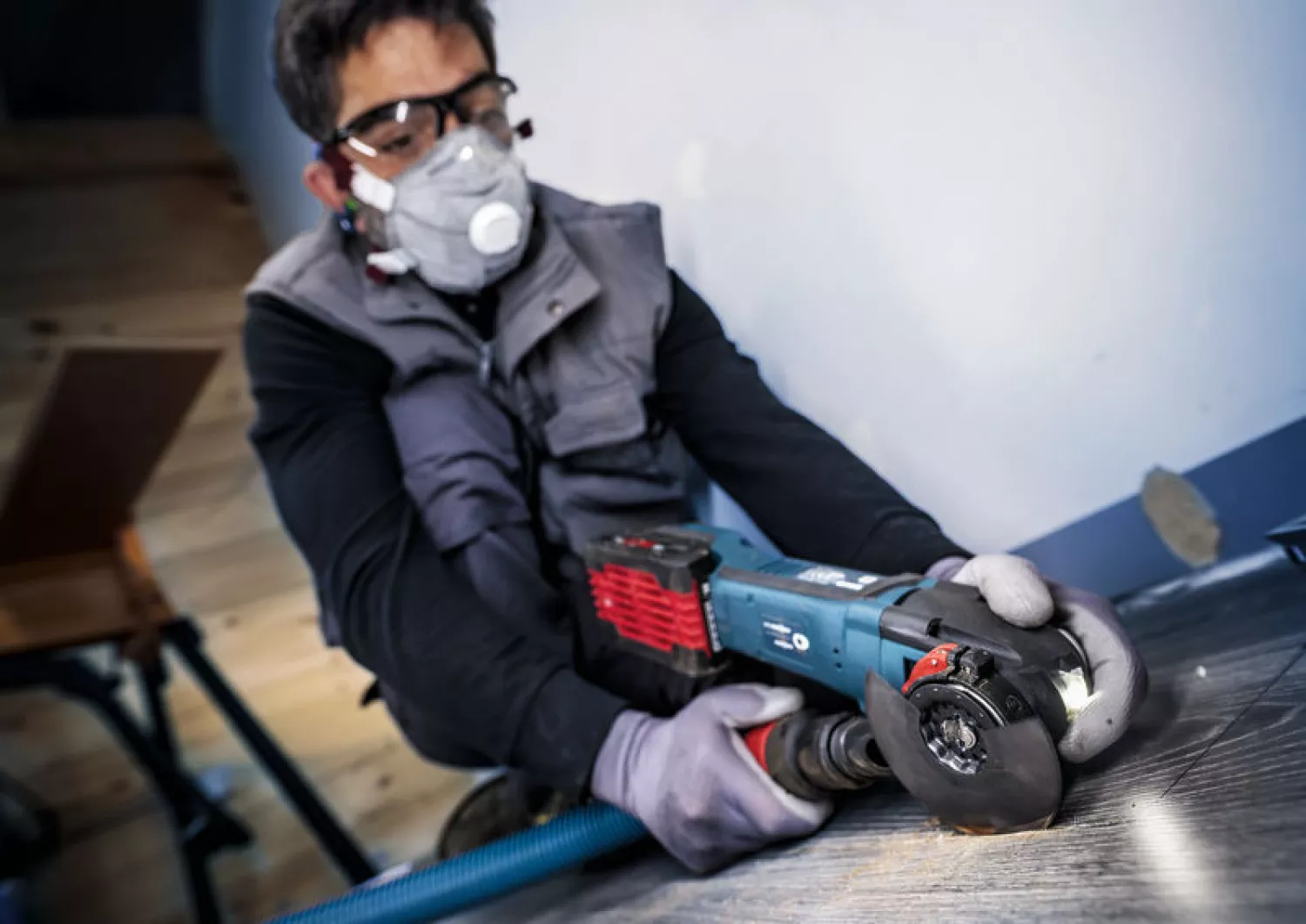 Bosch ACZ 85 EIB PRO lame de scie segmentée pour outil multifonction pour le bois et les métaux non ferreux (1 pièce)-image