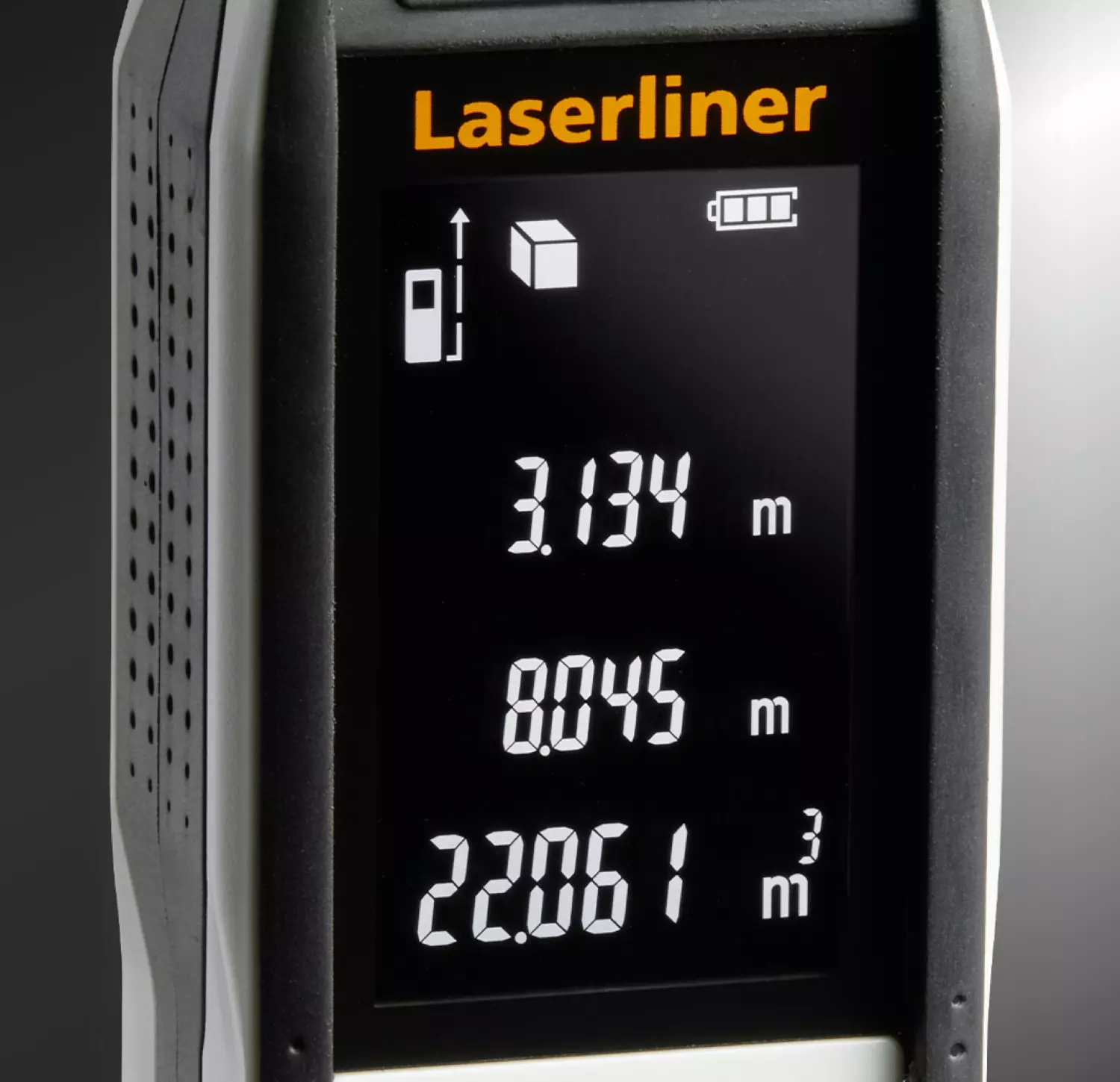 Laserliner DistanceMaster Compact 30 Télémètre dans un étui - 30 m - rouge-image