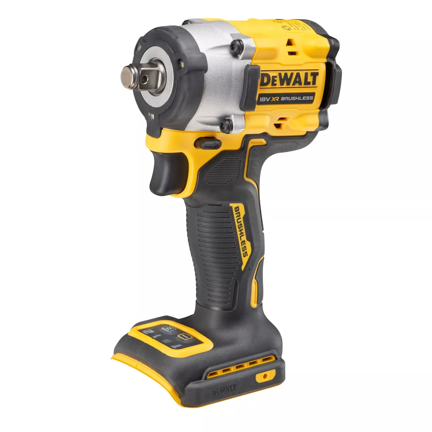 DeWALT DCF921N 18V Li-ion accu compacte slagmoersleutel body - 1/2'' - 406Nm-image