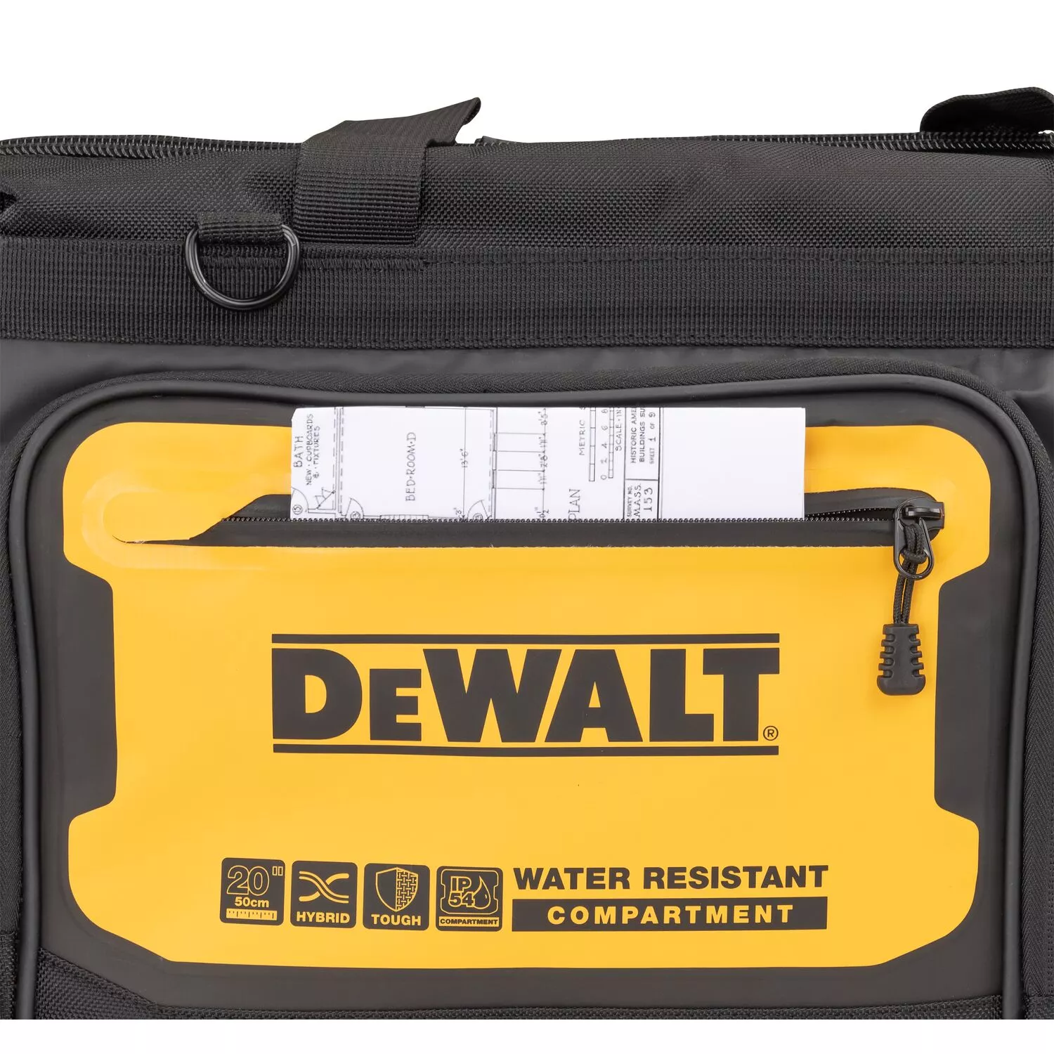 DeWALT DWST60104-1 Sac à outils - 20«-image