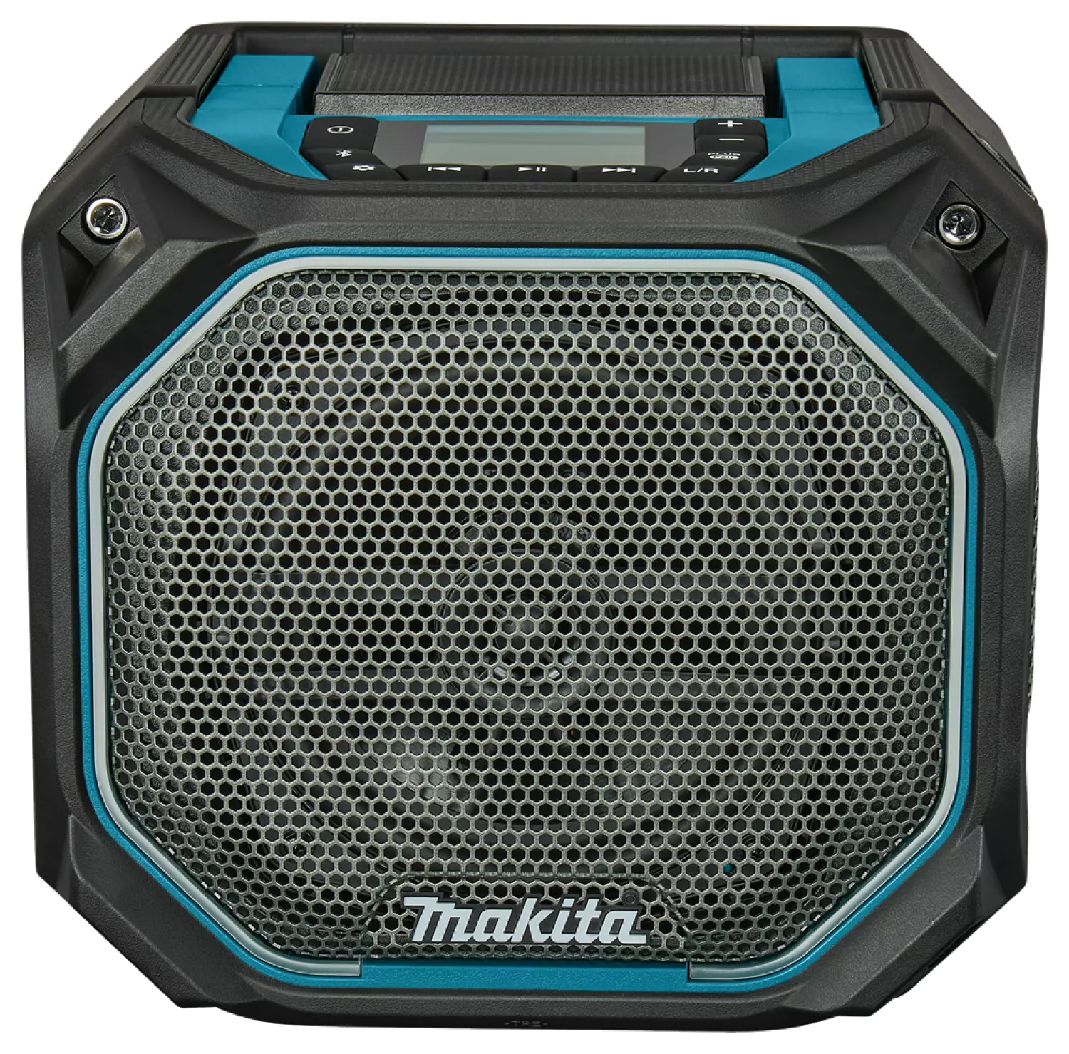 Makita MR014GZ 14.4-230V Accu Enceinte Bluetooth - fonctionne sur batterie et secteur-image