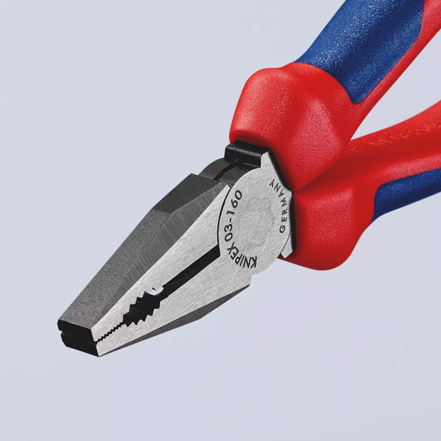 Knipex 03 02 160 Combinatietang - 160mm-image