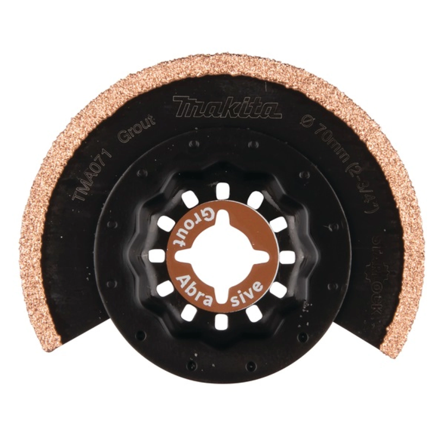 Makita TMA071 HM - Lame segment - 70 mm-image